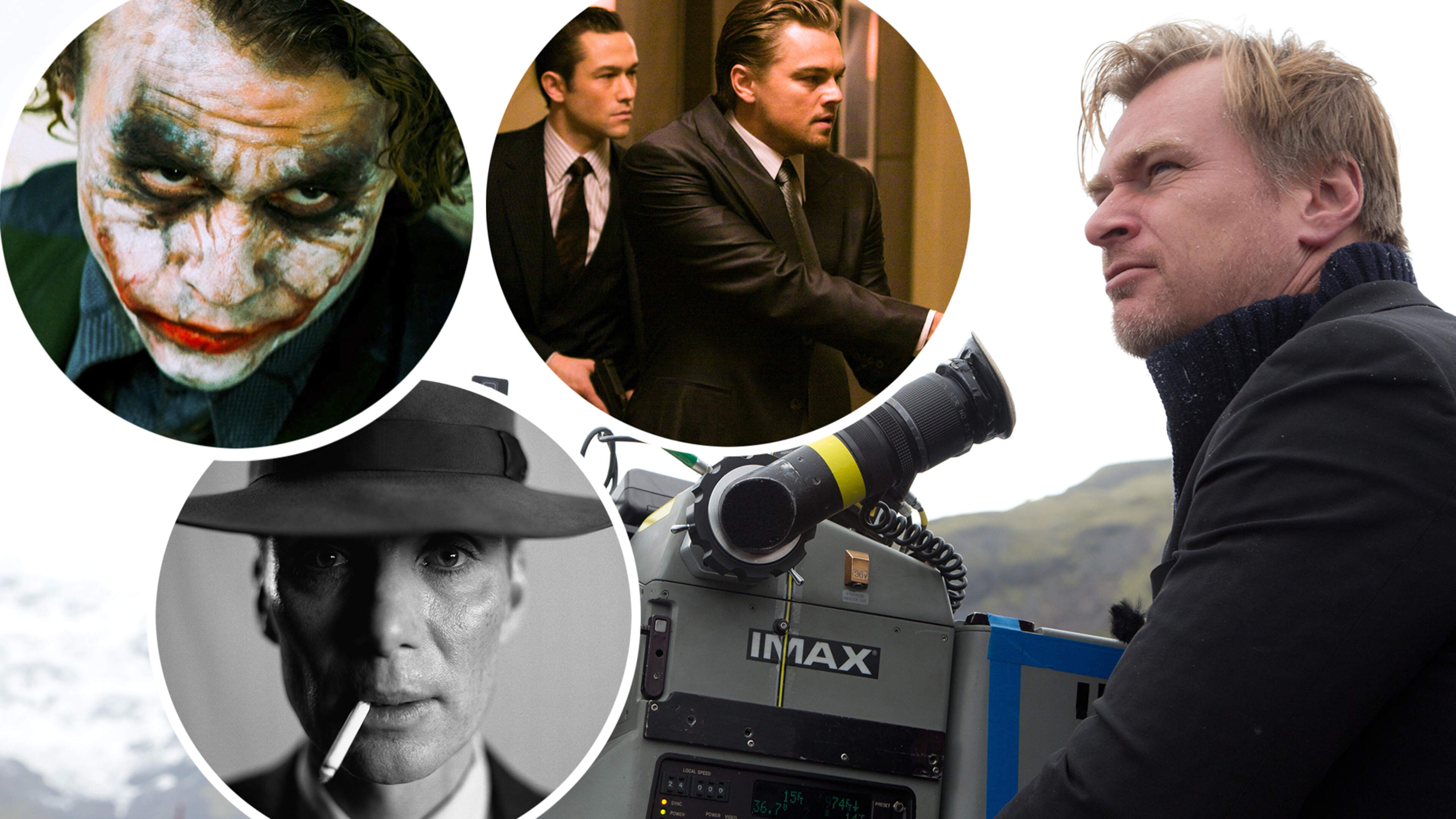Alle films van Christopher Nolan gerangschikt: van nodeloos ingewikkeld tot absolute meesterwerken